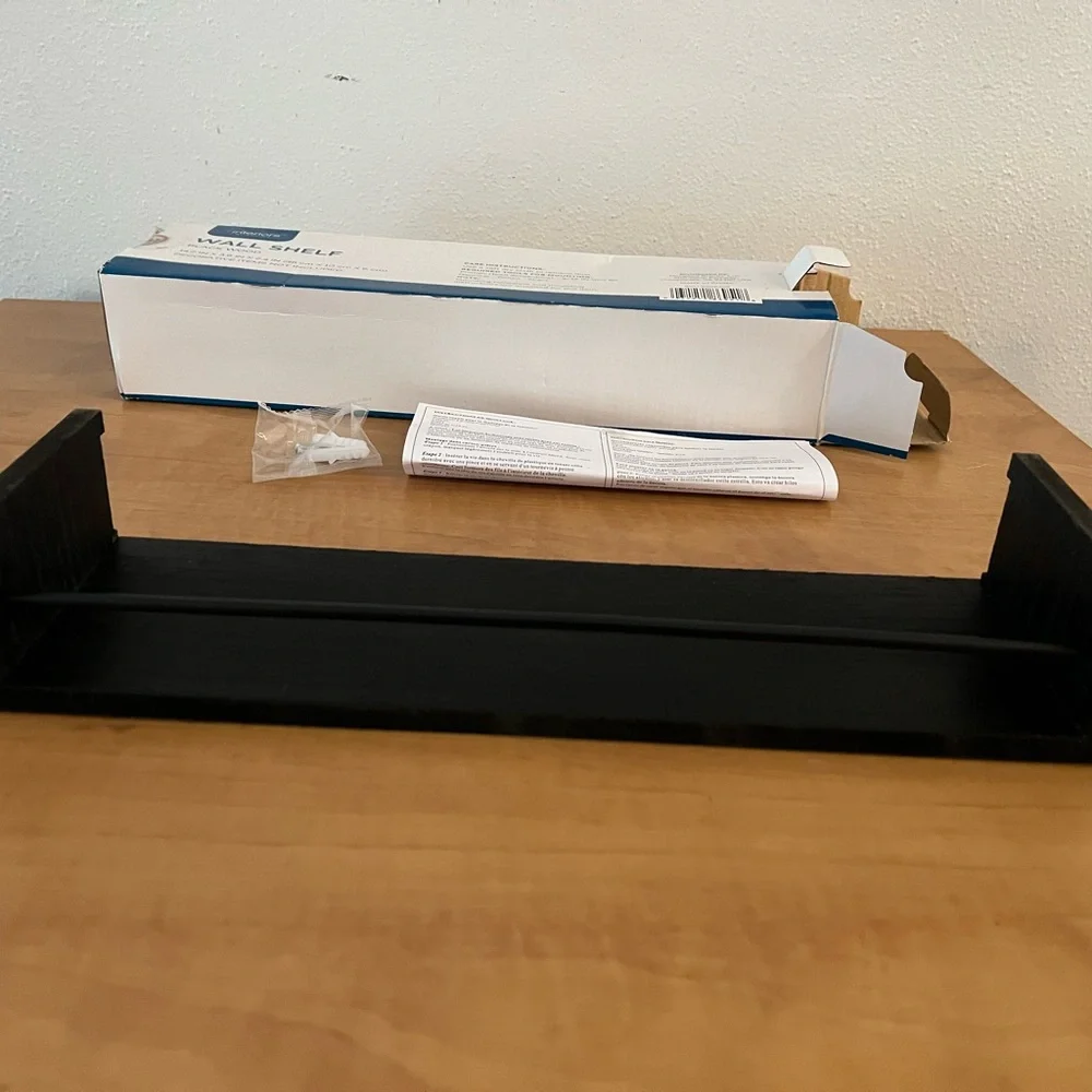 Floating Shelf